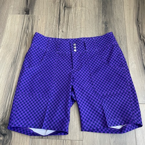JoFit Womens 0 Bermuda Golf Shorts 