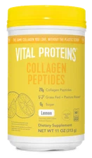 Vital Proteins Collagen Peptides Lemon 14 Servings, NEW