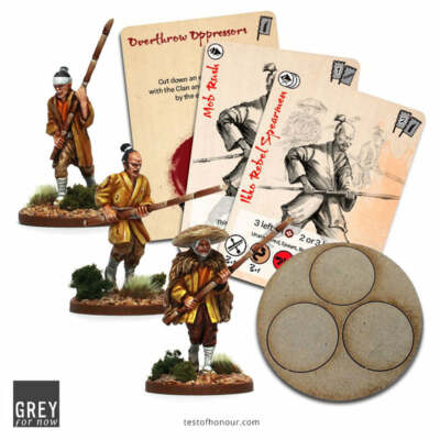 Test of Honour	Ikko Rebel Spearmen New