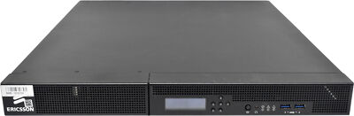 Ericsson BAMS-1001837393 High Density Video Server for Multi-channel 4K/8K