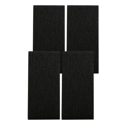 4 Carbon Pre-Filters for Holmes AER1 Type Total Air Filter