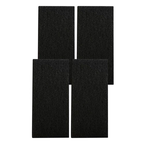 2 True HEPA Filters + 4 Carbon Booster Filters, for Bionaire BAP9427, BAP9435 - Picture 9 of 11