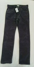 NWOT Crewcuts kids boys' size 12 coal grey flex slim adjustable waist cords