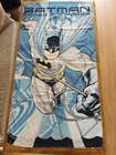 Vintage - BATMAN - CAPED CRUSADER - Beach / Bath Towel  - DC Comics