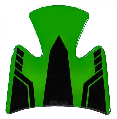 Autocollant serrure allumage clé anti-rayures compatible pour Kawasaki Z900 vert - Photo 1/4