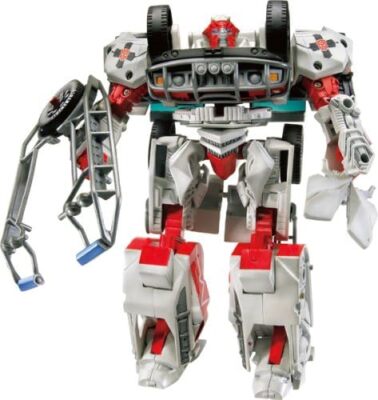 トランスフォーマー ムービー レスキューラチェット MA-16 Transformers Movie Autobot MA-16 Rescue Ratchet Action