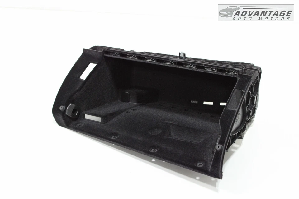 2013-2018 BMW 320I F30 DASHBOARD GLOVE BOX STORAGE COMPARTMENT BASE FRAME OEM - Image 2 of 4