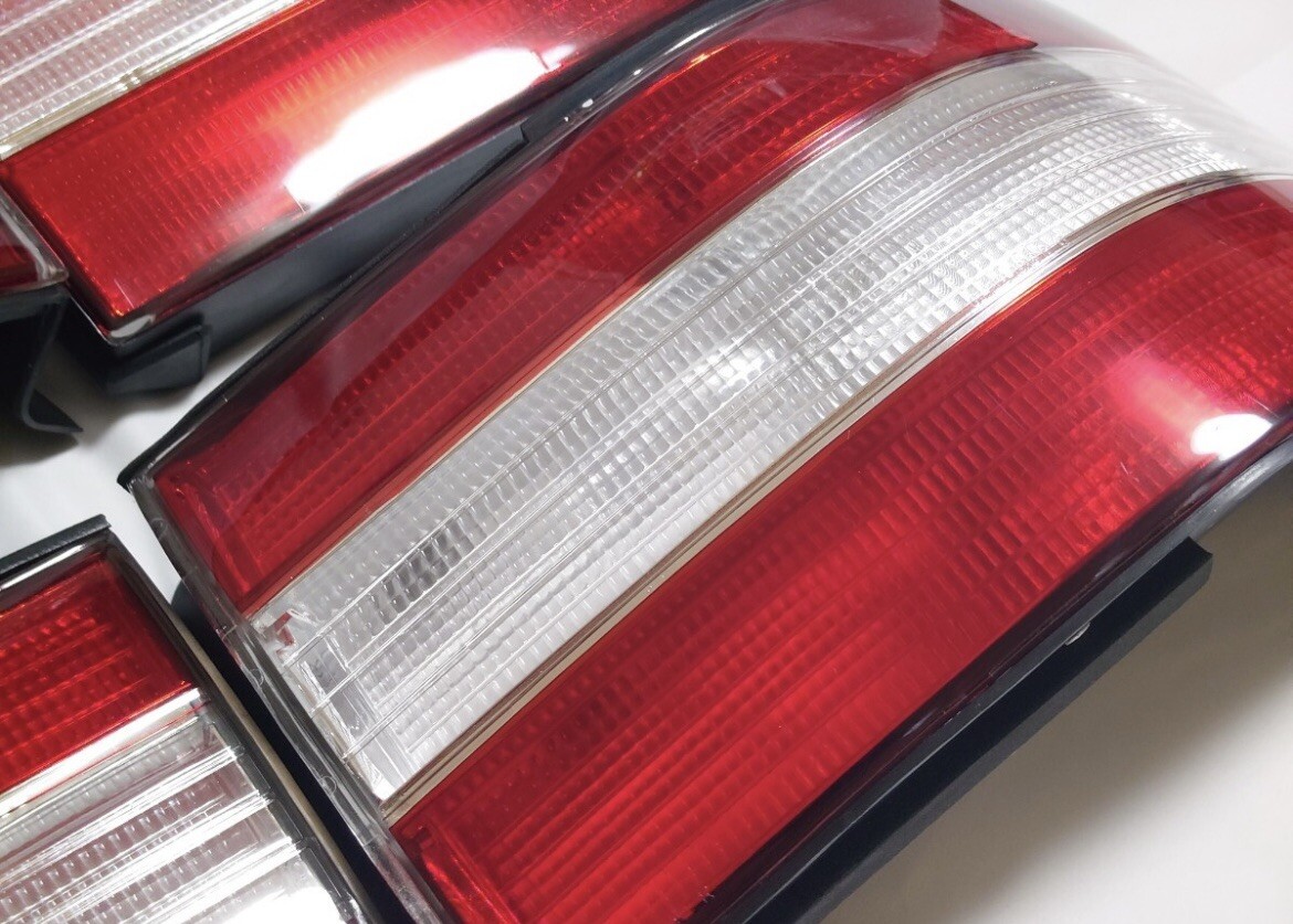 TOYOTA CELSIOR UCF10 UCF11 LEXUS LS400 TailLights TailLump Outside