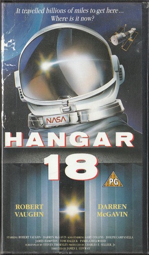 Sci-fi/horror/thriller/action/drama VHS videos & up to 20% multi-buy discount - Picture 32 of 103