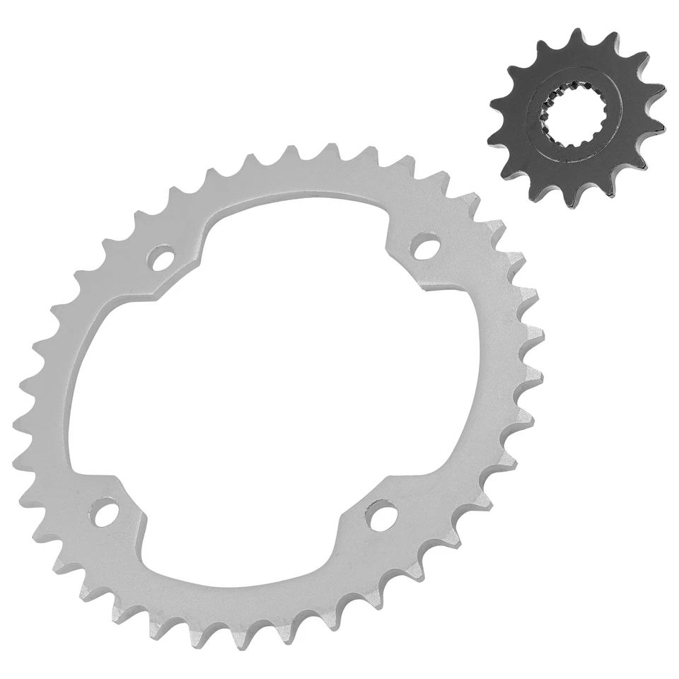 Piñones delanteros y traseros para Yamaha Raptor 700 YFM700 YFM700R 2006-2016 Foto 4 de 4