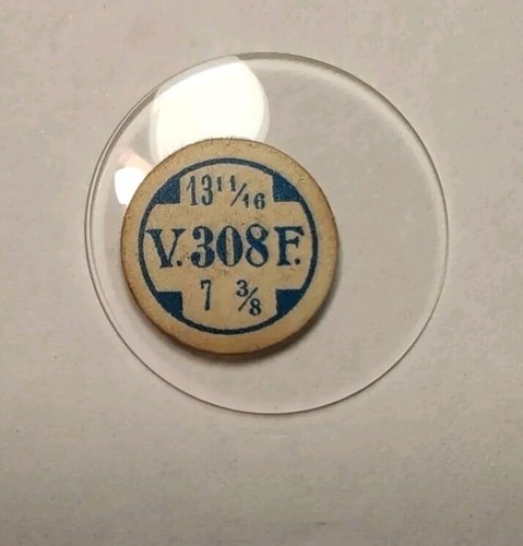 Verre Bombé Pour Montre De Poche - Diamètre 20 Mm, Générique, Remplace Ton Verre Ancien !