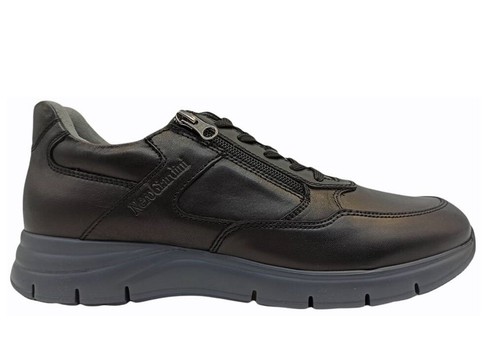 Scarpe da uomo Nero Giardini I102153U sneakers basse casual comode sportive  nere | eBay