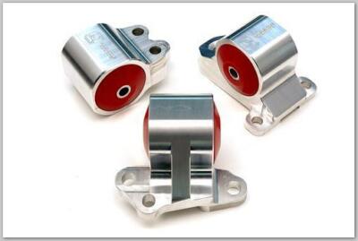 Innovative Mounts 94-01 Integra / 92-95 Civic Billet Replacement Mount Kit B1015