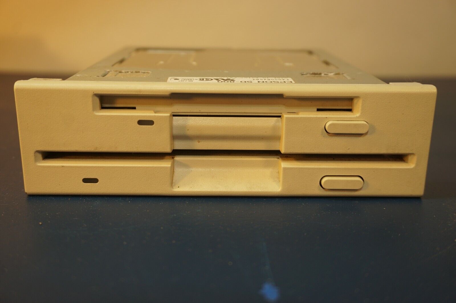 San Diego Mall Epson SD-800 dual floppy drive Max 66% OFF