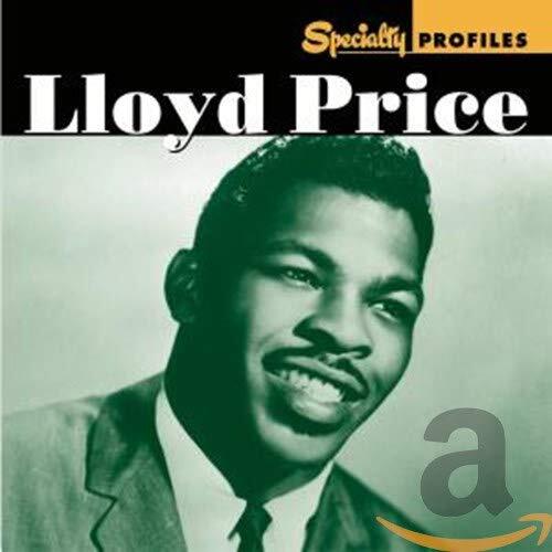 Lloyd Price Specialty Profiles (CD)