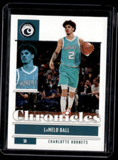 2021-22 Panini Chronicles Basketball Lamelo Ball #10 Base