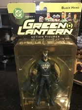 NEW MOC Green Lantern DC Direct GREEN HAND Series 1 Action Figure