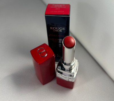 Rouge Dior Ultra Rouge Hydra Lipstick 641 Ultra Spice 0.11Oz