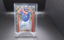 Vladimir Guerrero Jr. 2024 Topps Tribute Iconic Perspectives Auto 05/10