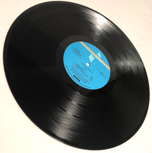 The C.S. Angels Land vinyl LP Promo Copy Arista JL8-8184 Electronic New Wave - Imagen 13 de 14