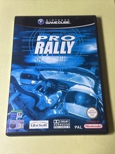 PRO RALLY NINTENDO GAMECUBE GIOCO VERSIONE ITALIANA
