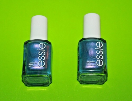 New Essie Nail Lacquer Polish #1533 Glow With The Flow .46 fl oz