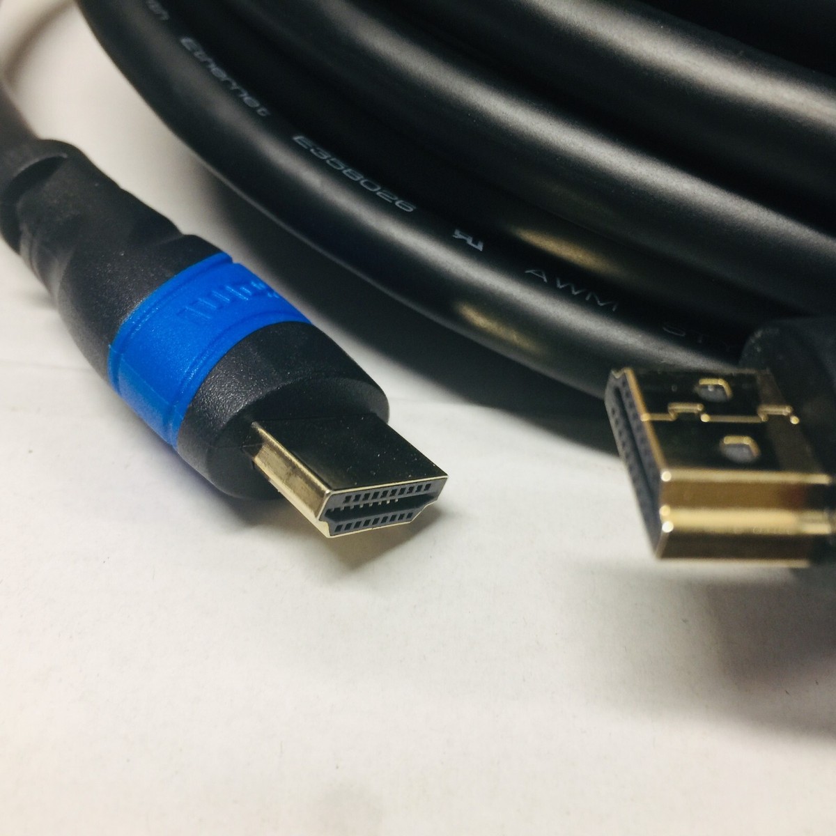 AWM Style 20276 Kable Direkt High speed HDMI E358026 | eBay