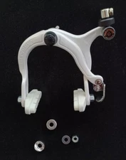 Dia-Compe old school BMX reissue NIPPON 883 FRONT bicycle brake caliper WHITE