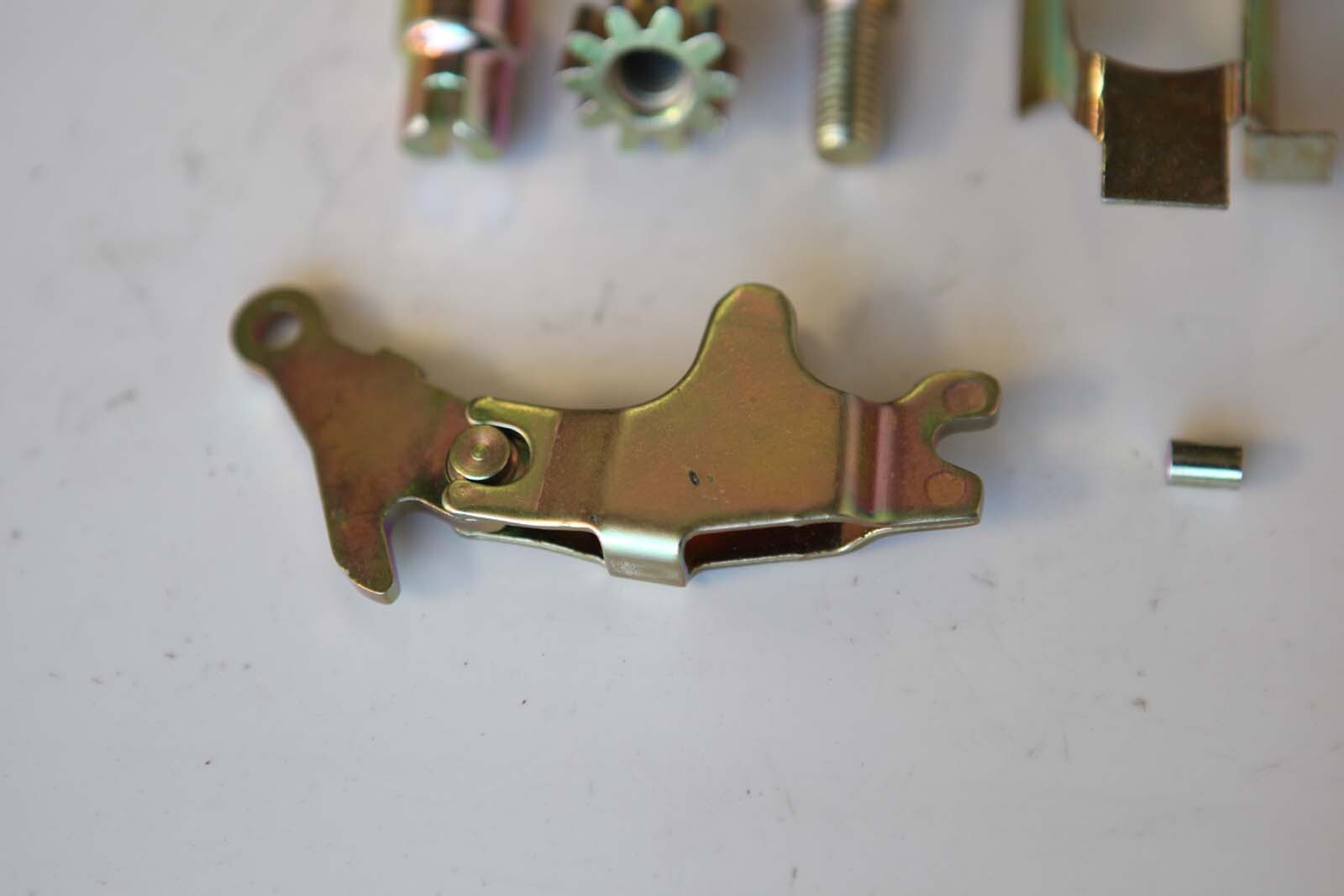 9598 Porsche 911 993 Parking Brake EBrake Emergency Brake Hardware