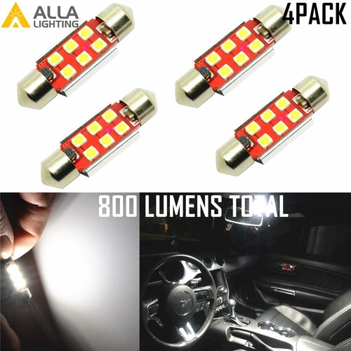 LED Replacement Bulbs for 2011-17 VW Golf GTI MK7 Headlights Blinker Error Free - Picture 8 of 9
