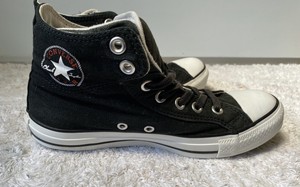 black converse size 5 womens