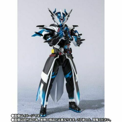 Bandai S.H.Figuarts Kamen Rider Cross-Zevol from Japan | eBay