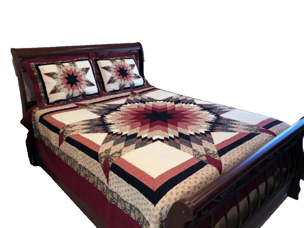 Casa de campo Patchwork Quilts