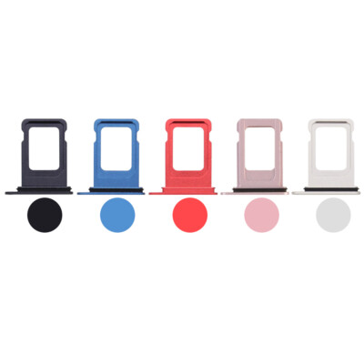 For iPhone 13 Sim Card Tray Holder Slot Replacement