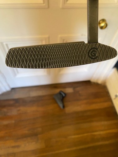 RH Cleveland Golf Huntington Beach Soft Premier 4 Blade Putter 34" Exc Cond - Picture 15 of 16