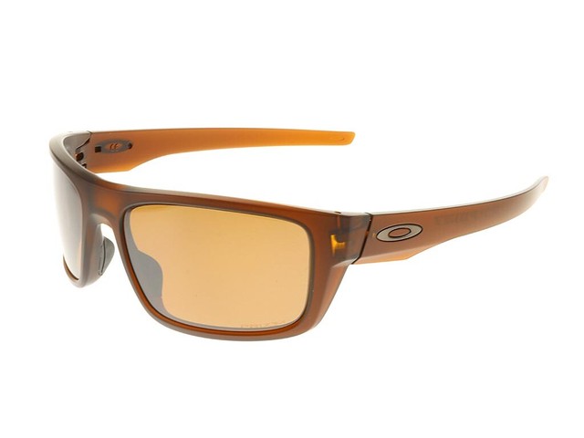 oakley drop point brown