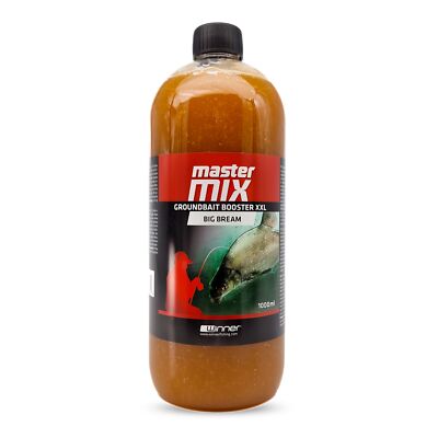 Master Mix Groundbait Booster XXL 1000ml Bream Killer