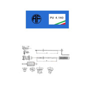 Gaszug FüR Peugeot 405 AF FüR 162955