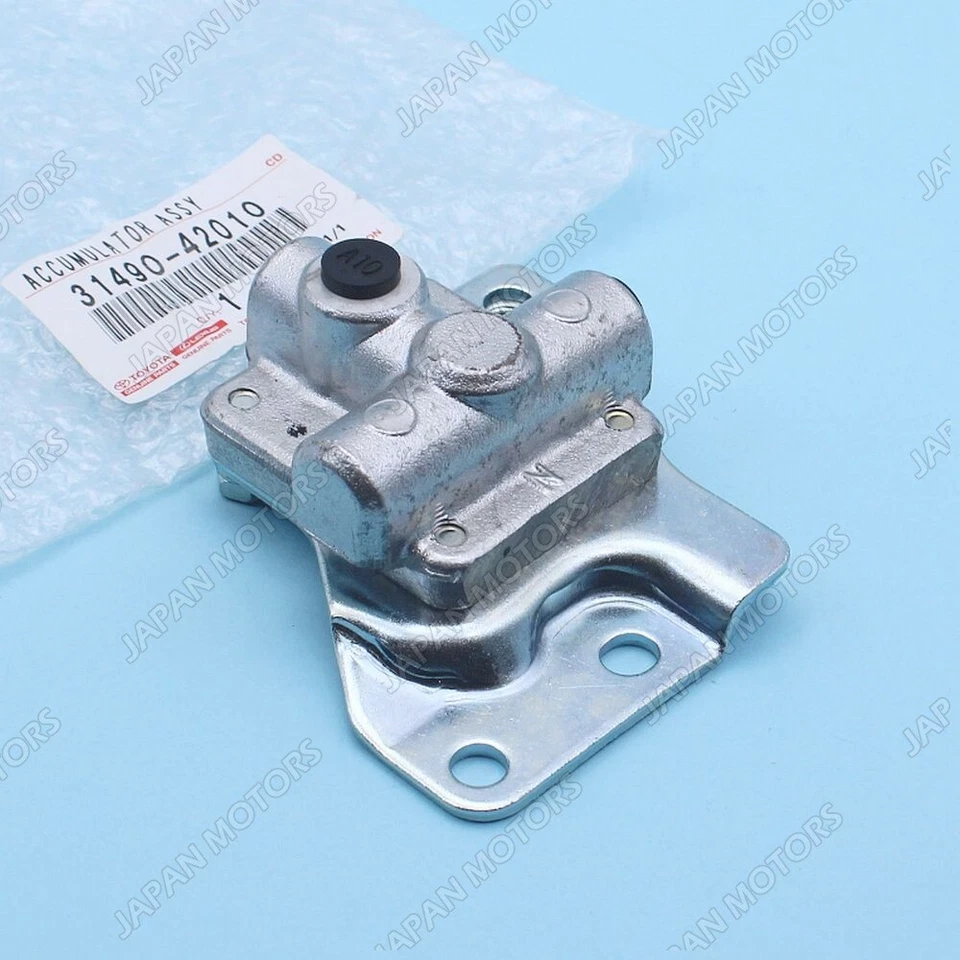 Conjunto de acumulador de embrague genuino OEM Toyota Matrix Corolla XRS Scion 31490-42010 Foto 3 de 4