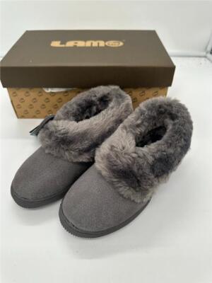 Lamo Damen-Hausschuhe Carmen II Standardpassform 2 Farben UK Größen 3 bis 9 Slipper