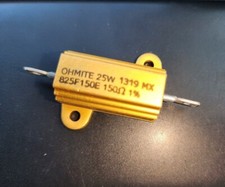 WOW Ohmite 150 Ohm 1 Resistor 825F150E New Lowest Price Yet Free Shipping