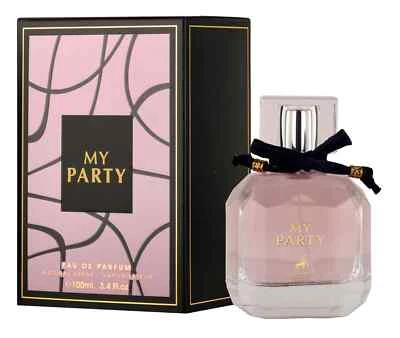 My Party von Al hambra /Lattafa Parfüm 100 ml ( 19,99 €/100 ml)
