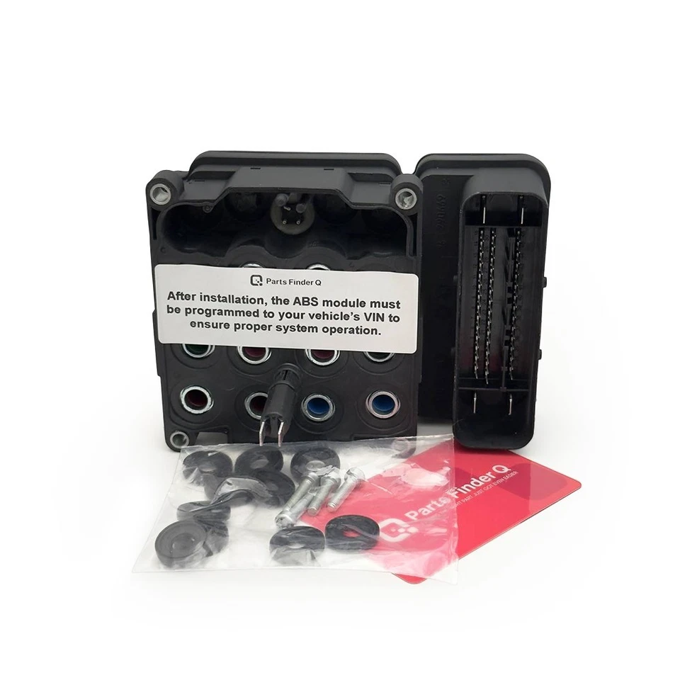 68295368AC | Genuine Mopar® Anti-Lock Brake System Control Module - Image 2 of 4