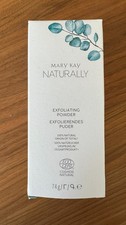 Mary Kay Naturally Exfolierendes Puder Neu OVP MHD 02/24