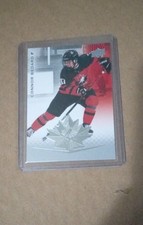 2021 Upper Deck Team Canada Juniors - Connor Bedard #41 (RC)