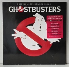 Ghostbusters - Original Soundtrack - 1984 LP Album Vinyl Record