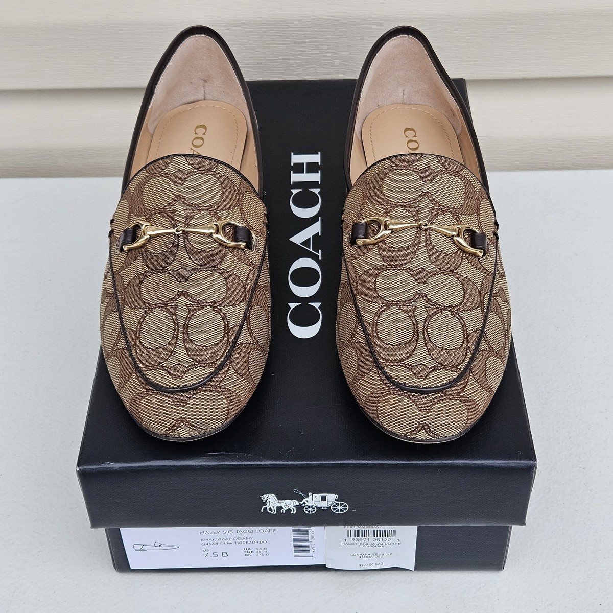 COACH キャメルローファー 6.5 s-l1200.jpg