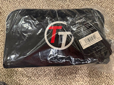 Titleist RARE Team Titleist Dopp large shave kit black - new sealed