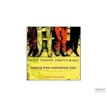 Coming from Somewhere Else von Kennedy Kirkpatric Maderia ... | CD | Zustand gut