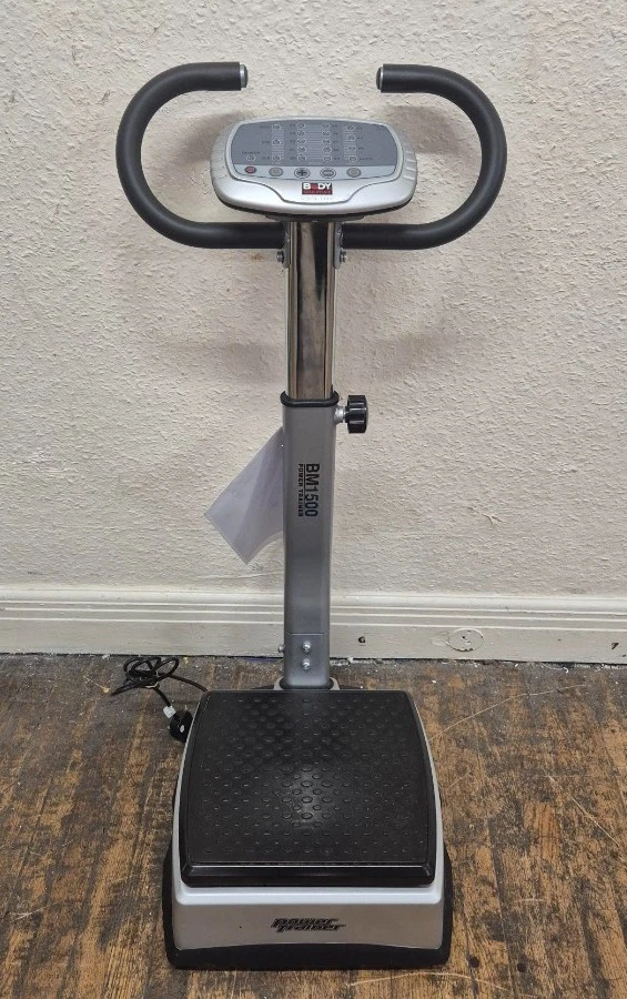 Bodi-Tek Ultra-Slim Vibration Training Plate - Plateforme d'exercice